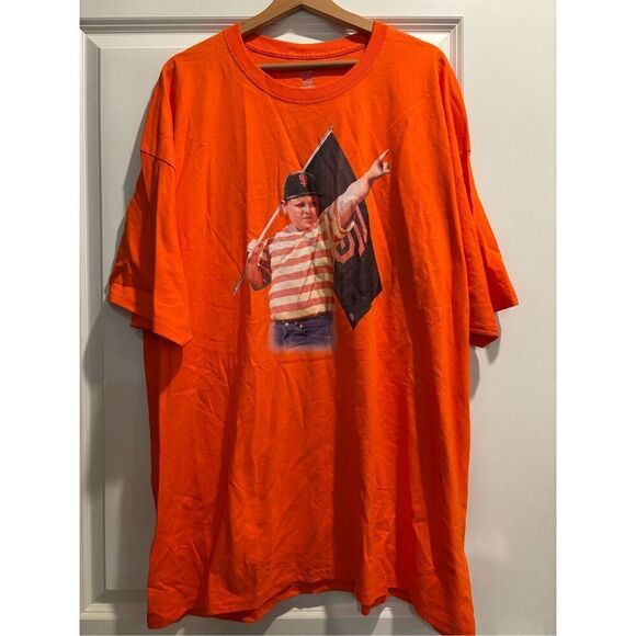 San Francisco Giants T-shirt size 3XL - Picture 1 of 2